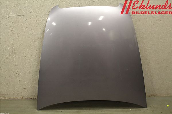 Motorhjelm AUDI A6 Avant (4F5, C6)