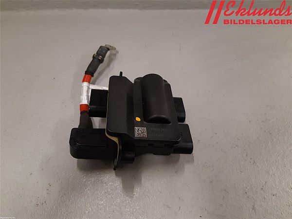 Positive wiring loom