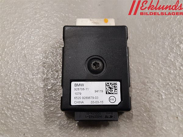 928708-11 : Antennenverstärker und Steuergerät diverse - Autoparts24