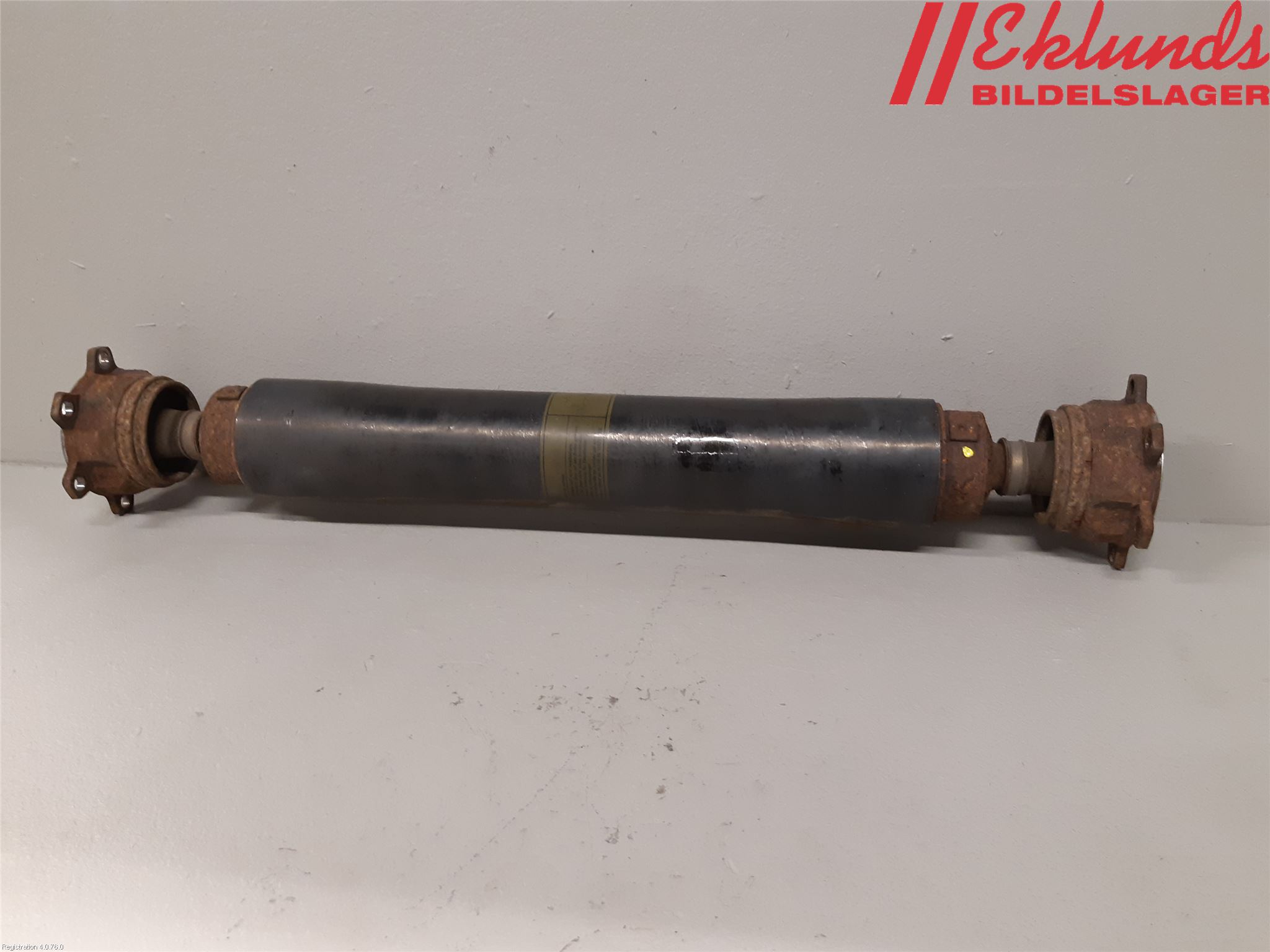 Mitsubishi PAJERO/SHOGUN IV (V8_W, V9_W) Cardan MR534564