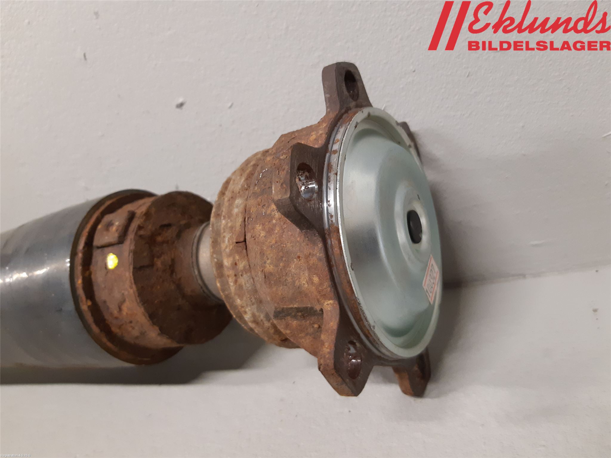 Mitsubishi PAJERO/SHOGUN IV (V8_W, V9_W) Cardan MR534564