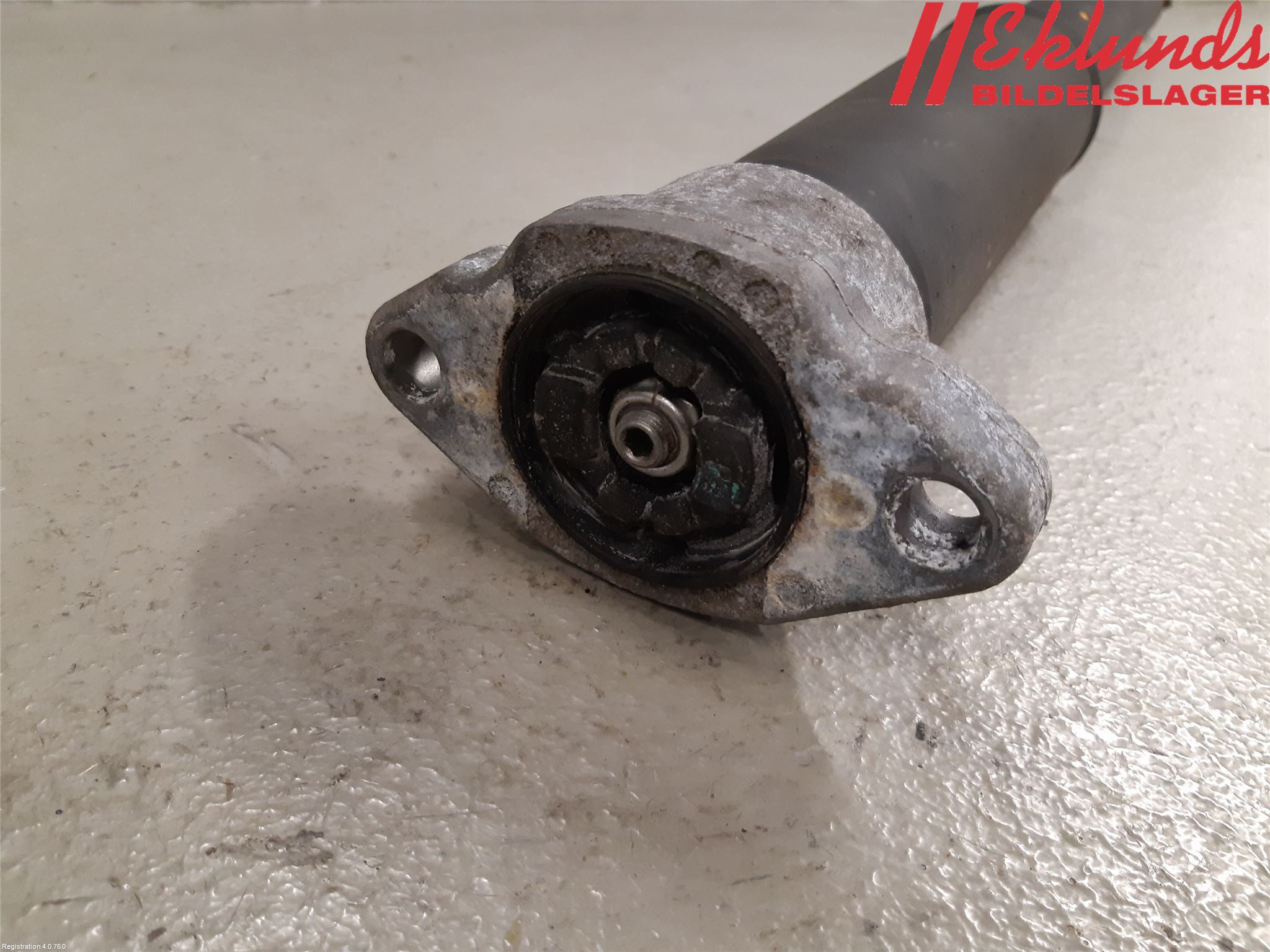 MERCEDES-BENZ GLC X253 Front Left Shock Absorber A2533202700 NEW