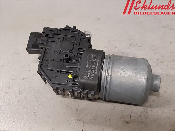 Ruitenwisser motor voor AUDI A4 (8EC, B7)