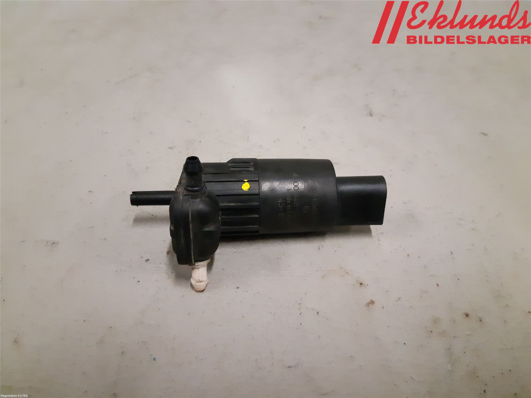 Sprinklermotor CHEVROLET CRUZE Hatchback (J305)