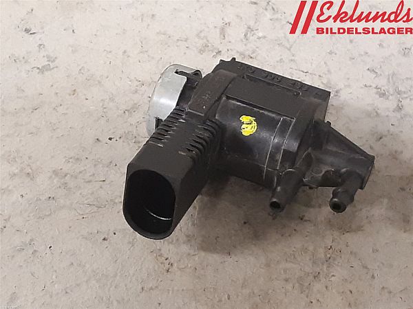 Turboladekontrolle AUDI A4 Avant (8K5, B8)