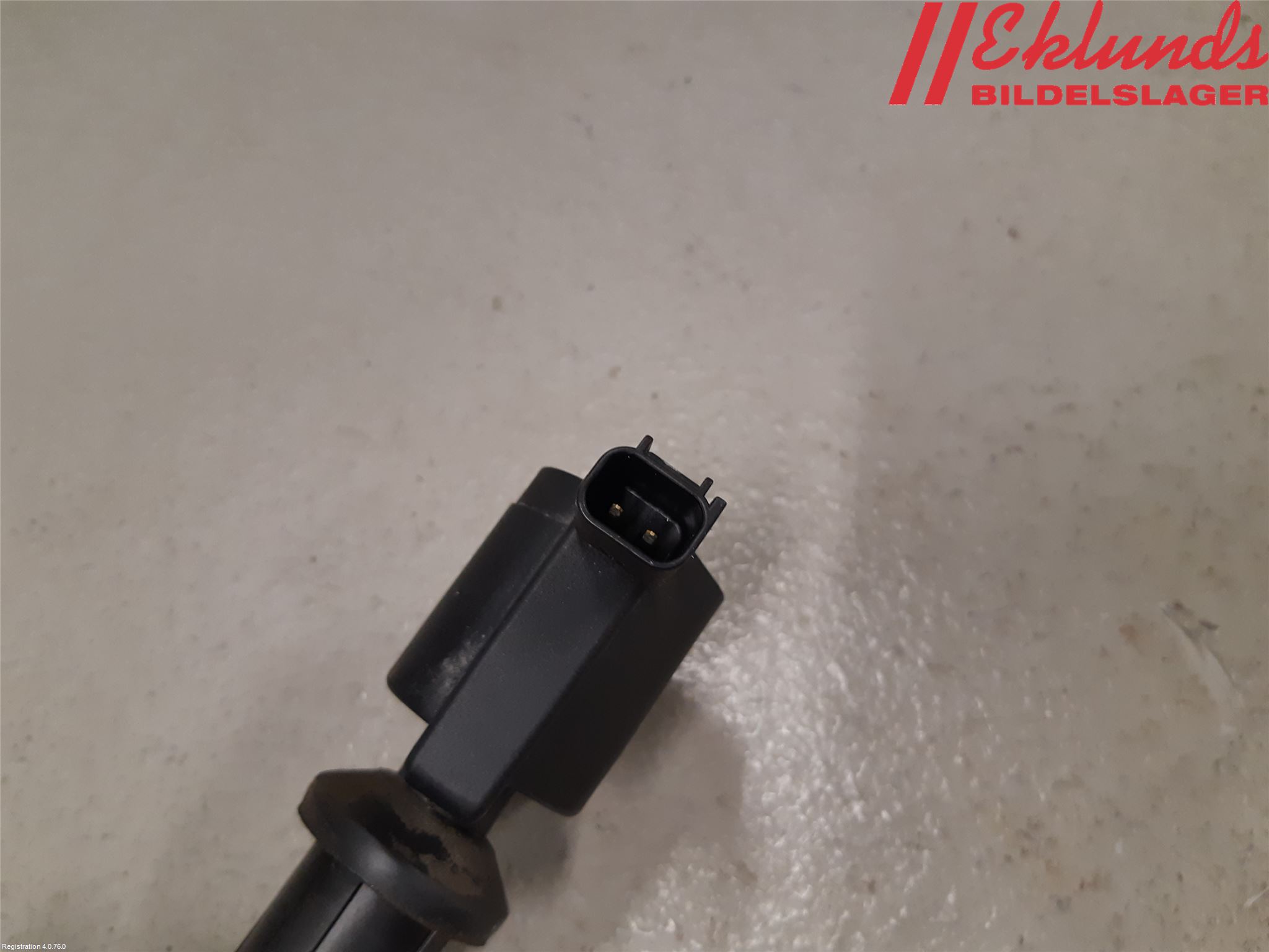 Volvo V50 (545) Bobine 31375294, 4M5G12A366BC, 8094CA