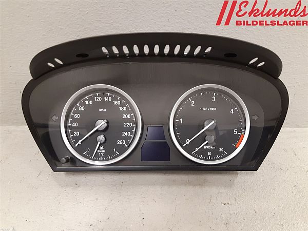 Tachometer/Drehzahlmesser BMW 6 (E63)