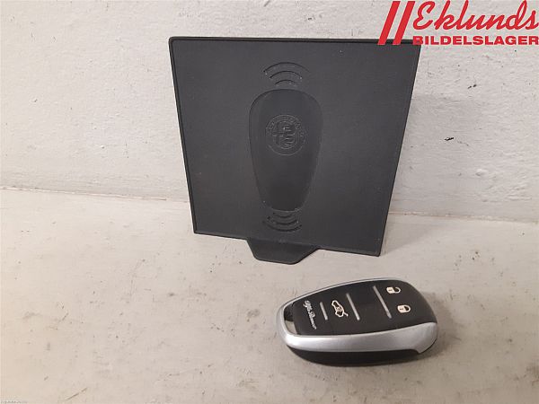 Antenne ALFA ROMEO GIULIA (952_)