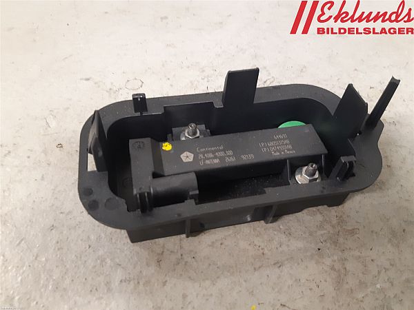 Antenne ALFA ROMEO GIULIA (952_)