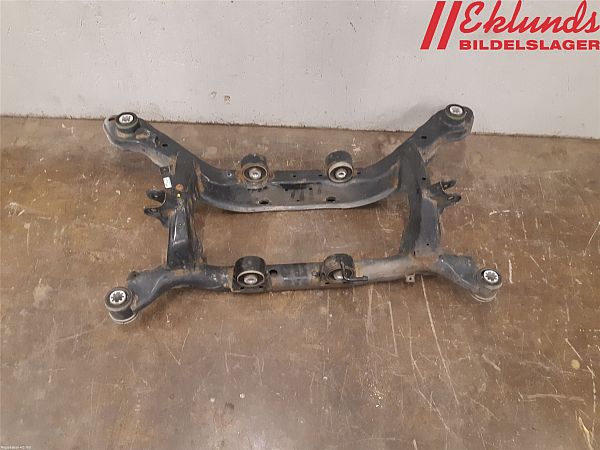 Rear beam