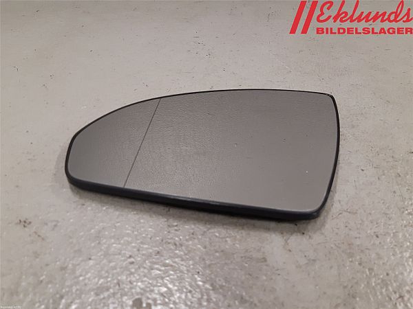 Spiegelglas SMART FORTWO Coupe (451)