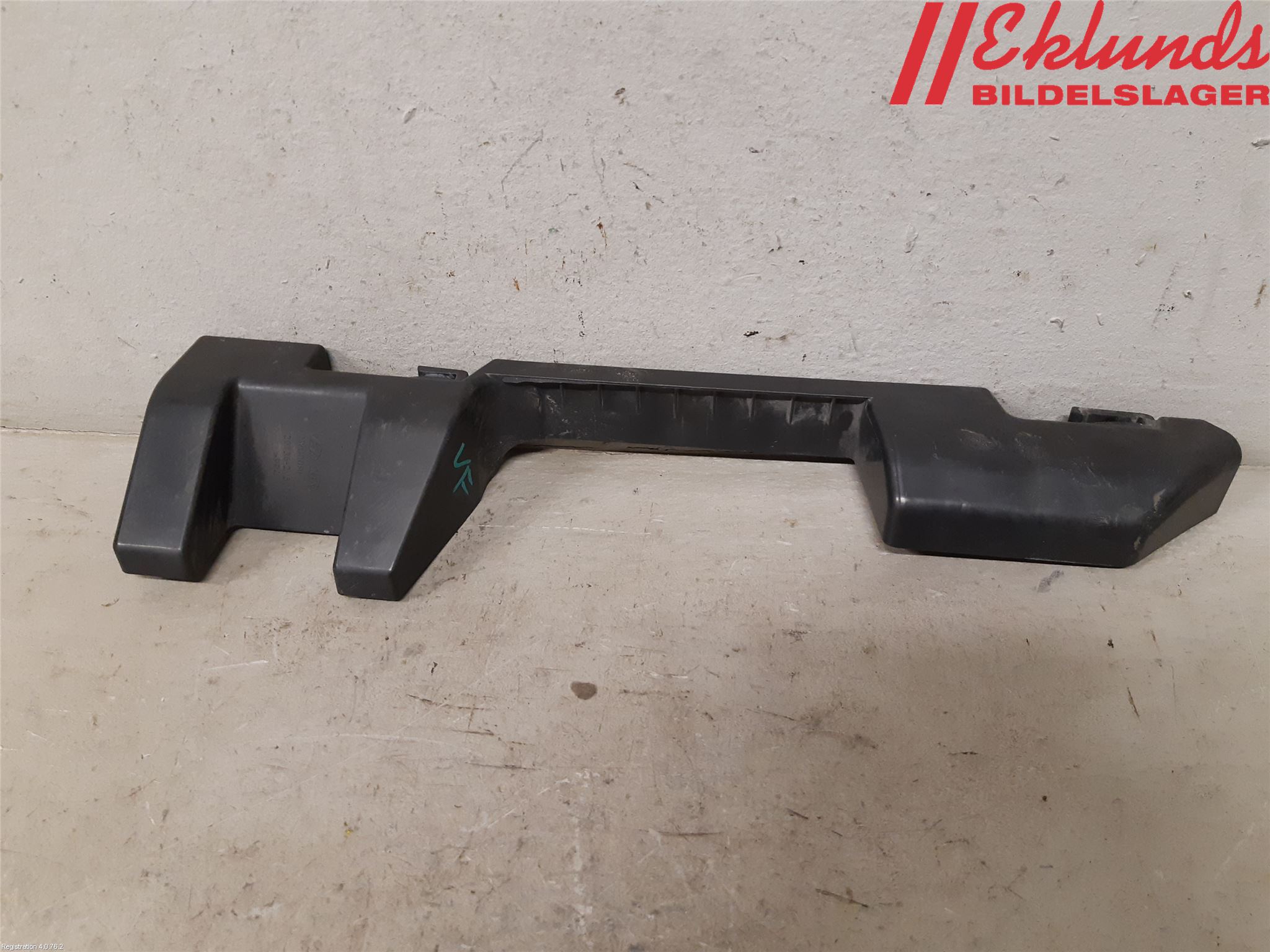 Luftindtag - for HYUNDAI VELOSTER (FS)