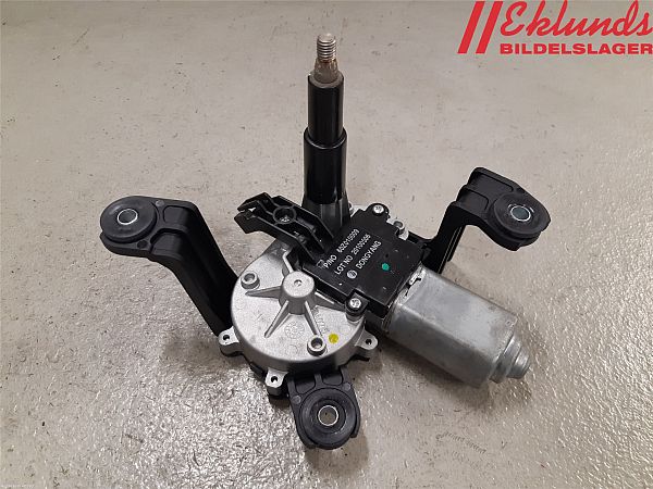 Viskermotor bag OPEL ASTRA J (P10)
