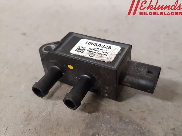 Sensor Temperatur / Druck - Auspuff MITSUBISHI OUTLANDER III (GG_W, GF_W, ZJ, ZL, ZK)