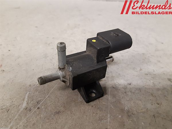 Turboladekontrolle AUDI A3 Sportback (8PA)