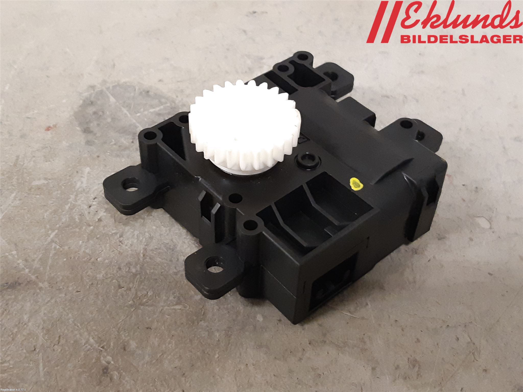 Toyota COROLLA Estate (_E21_) Heater Vent Flap Control Motor