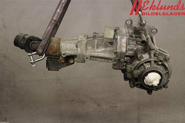 Front axle assembly lump - 4wd JEEP COMPASS (MK49)