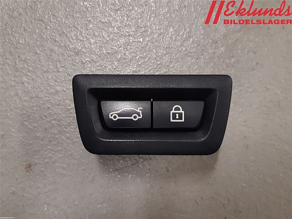 Tailgate release switch