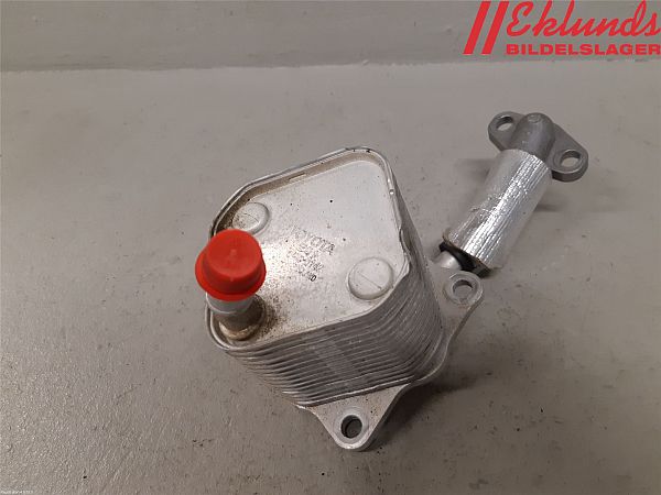 Ölkühler - komponente TOYOTA HILUX VIII Pickup (_N1_)