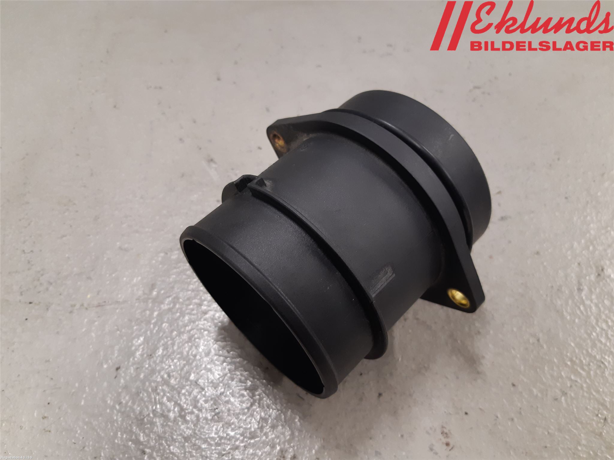 Débitmètre D'Air Automobile - Référence 90 2105 0001 - Compatible Hyundai/KIA - Capteur Débit D'Air Moteur - 10
