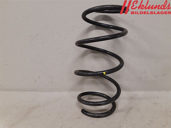 Forfjeder spiral ens TOYOTA AURIS (_E15_)