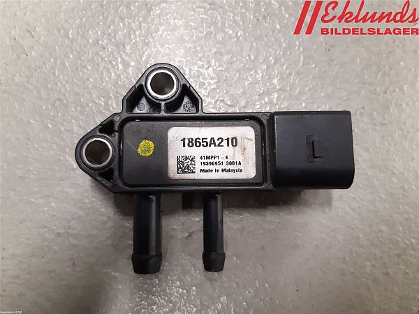 Sensor Temperatur / Druck - Auspuff MITSUBISHI ASX (GA_W_)