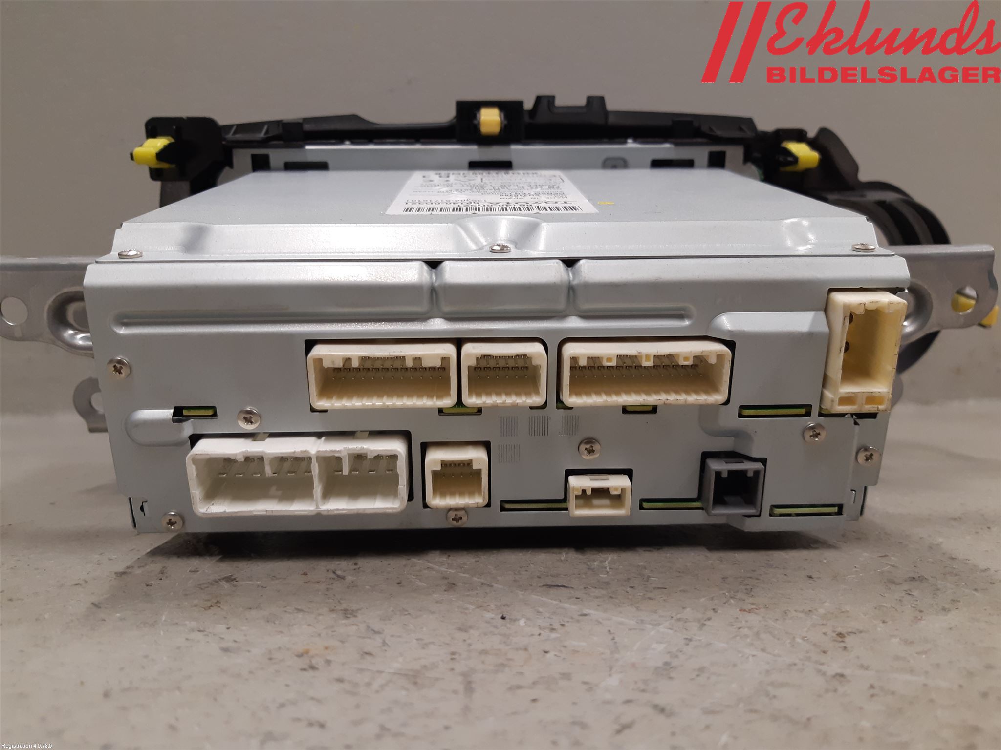 Yasu0321 Toyota 2012-2013 Avalon Camry Prius RAV4 Communication Extension