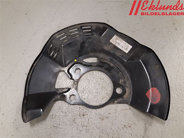 Ankerplade - for TOYOTA COROLLA Hatchback (_E21_)