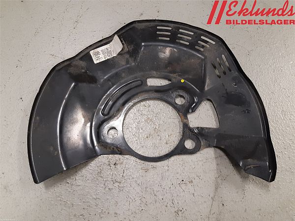 Ankerplade - for TOYOTA COROLLA Hatchback (_E21_)