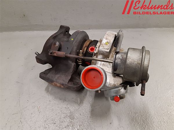 Turbo charger VOLVO C70 I Convertible (873)