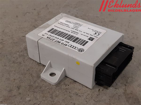 Styrboks diverse AUDI A6 Avant (4F5, C6)