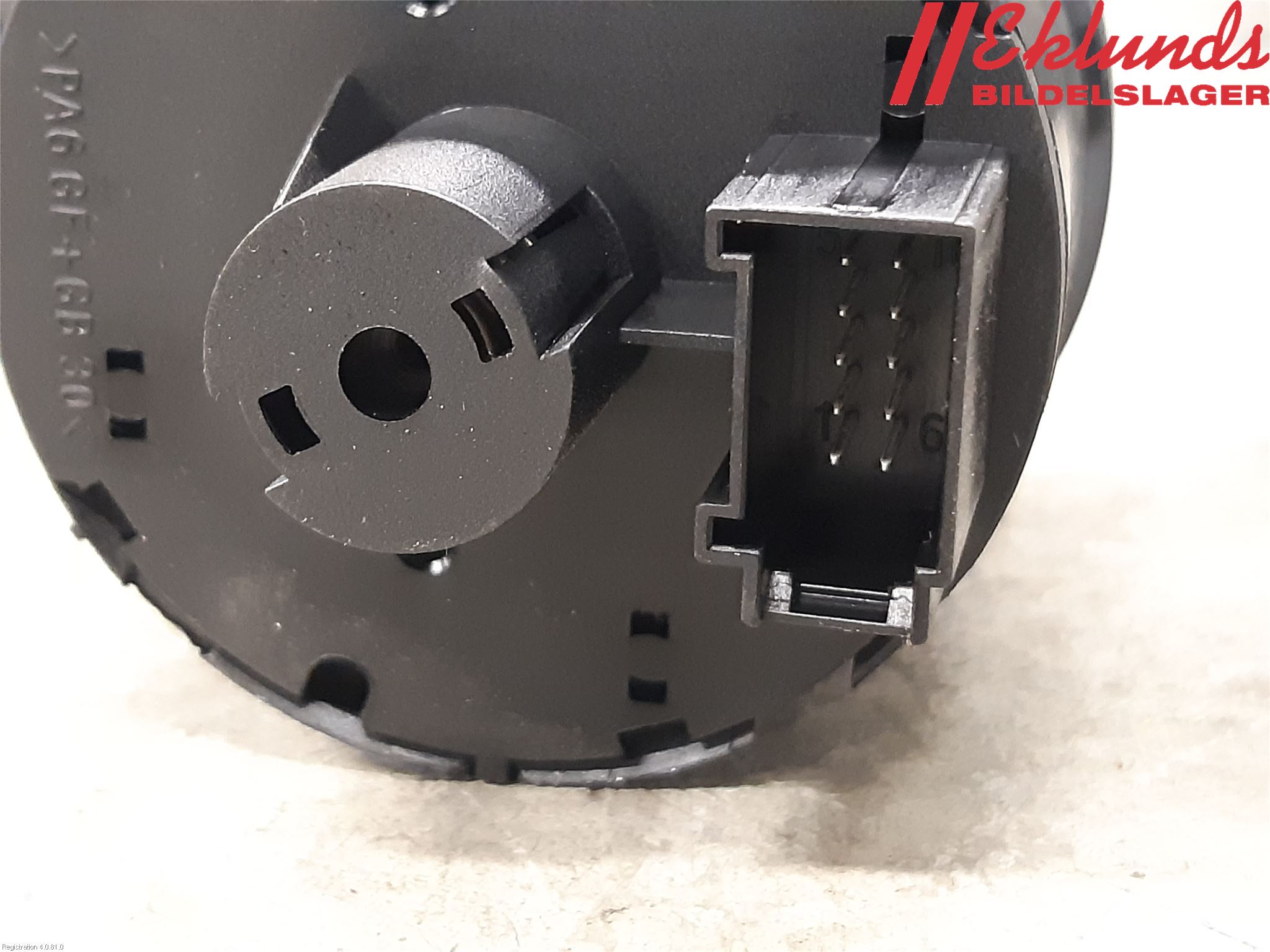 VW PASSAT B7 Estate (365) Switch - light 3C8941431A, 3C8 941 431 A