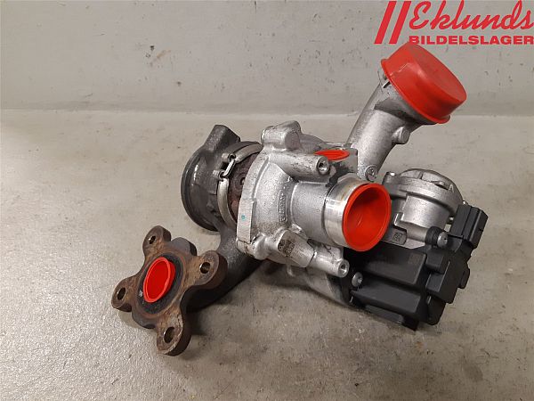 Turbo charger SEAT LEON ST (5F8)