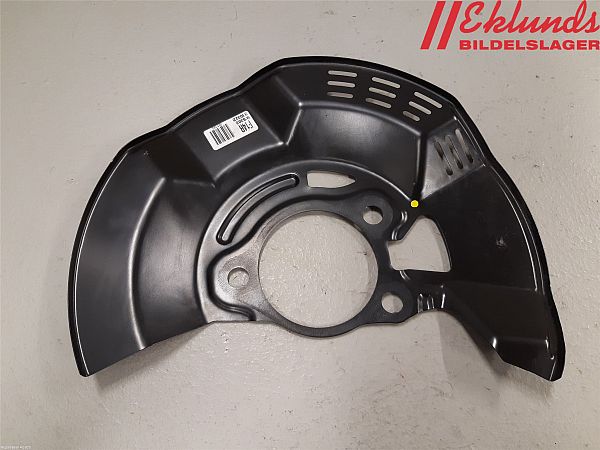 Ankerplade - for TOYOTA C-HR (_X1_)