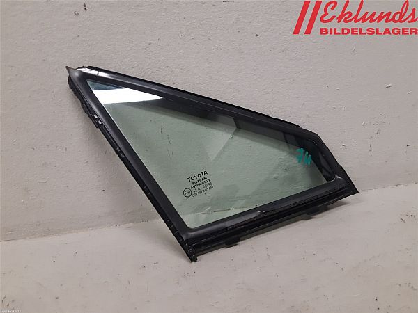 Trekantrude TOYOTA C-HR (_X1_)