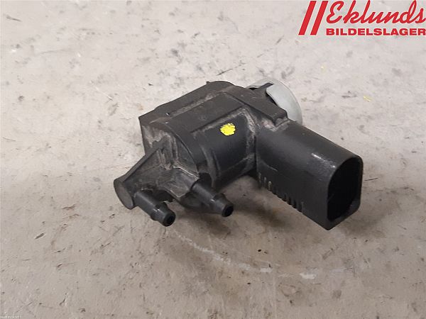 Turbo laadregeling VW TOUAREG (7P5, 7P6)