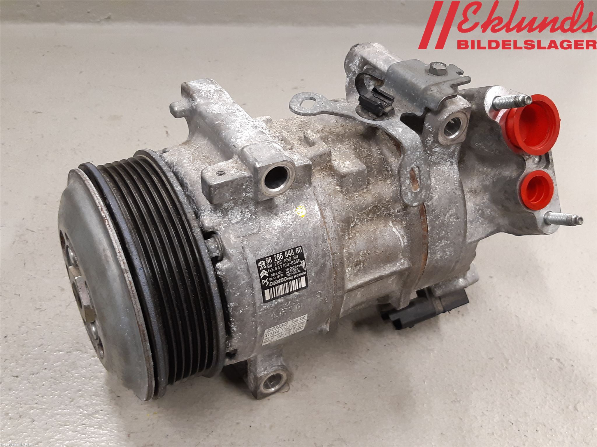 あ Volvo 20829689 - Oil Pressure Sensor PAP854036 – Diesel