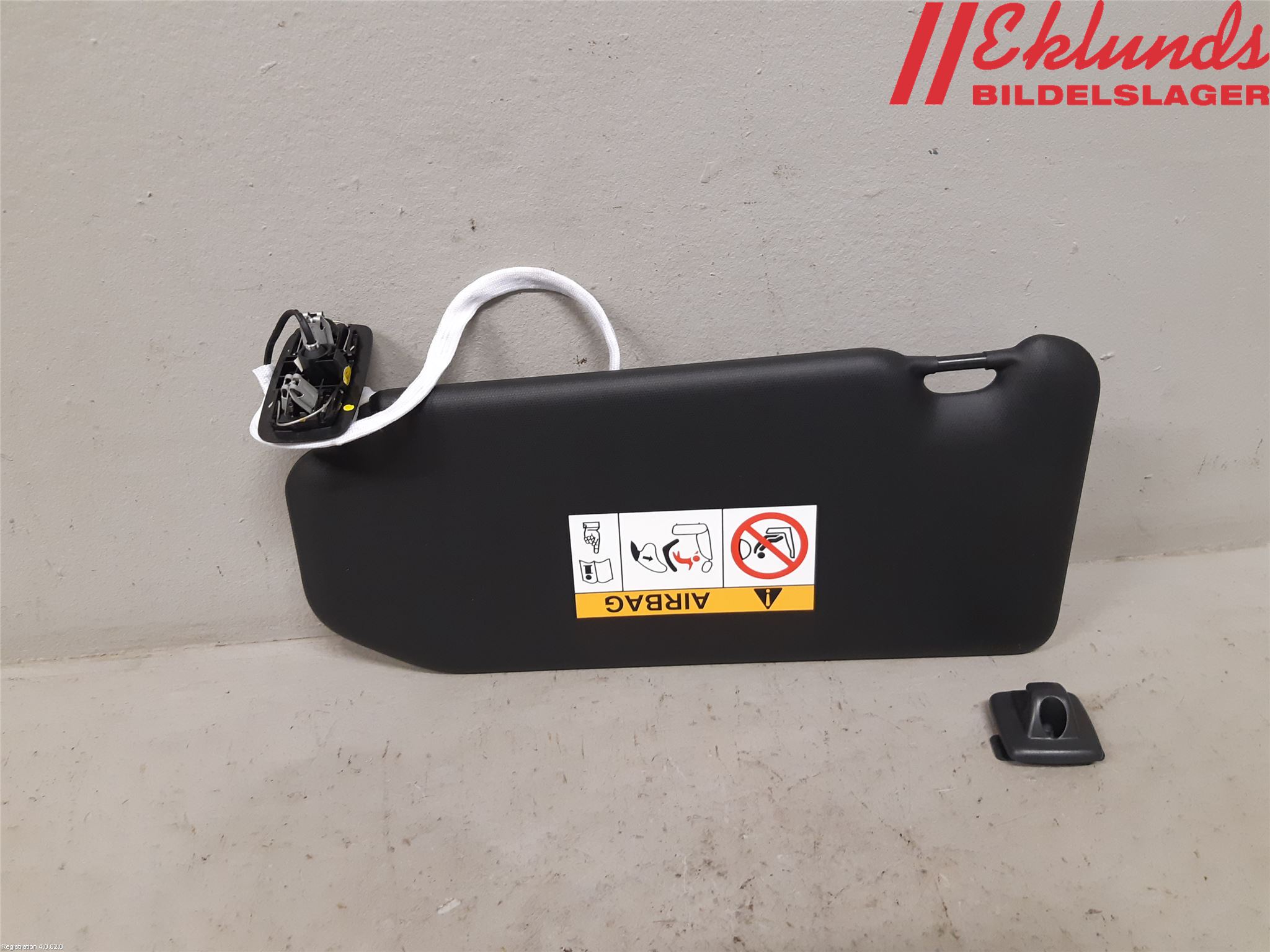 Peugeot 3008 SUV (M_) Sunscreen 98 284 441 ZD