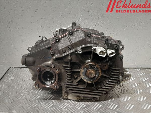 Motor - elektrisk - bag
