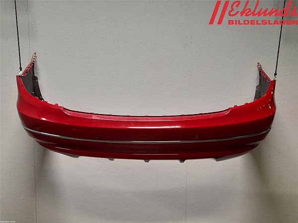 Rear bumper - tyre mountings MERCEDES-BENZ C-CLASS Coupe (C204)