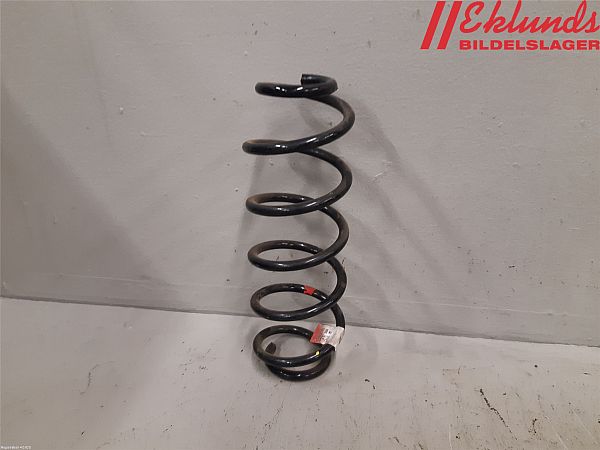 Rear spring - coil VW POLO (AW1, BZ1)