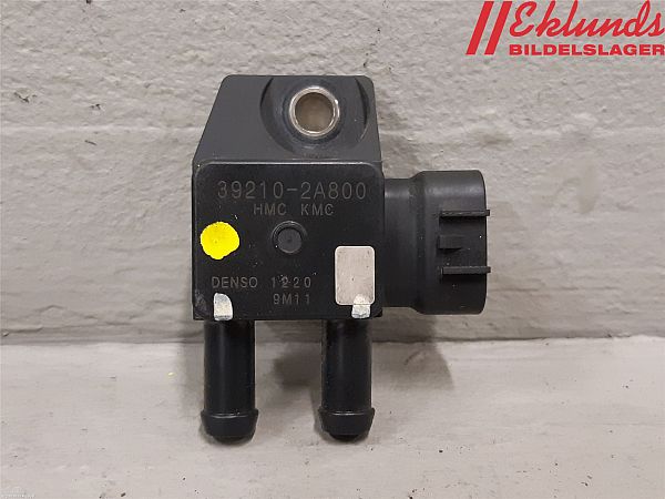 Sensor Temperatur / Druck - Auspuff HYUNDAI SANTA FÉ II (CM)