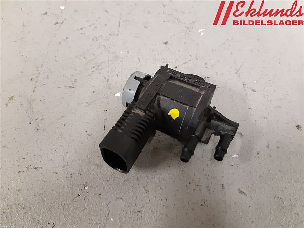 Turboladekontrolle VW PASSAT ALLTRACK (365)