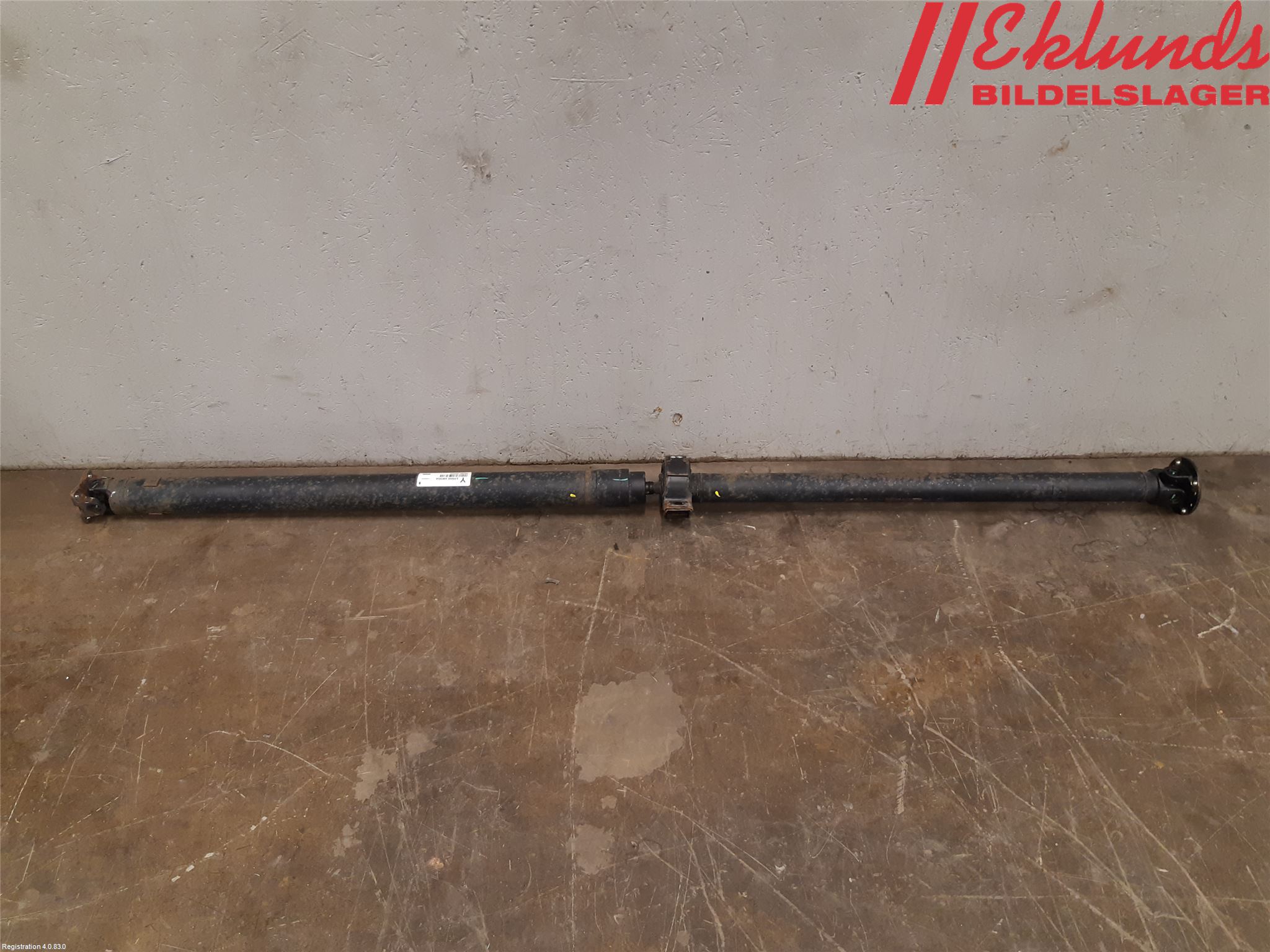 Nissan X-TRAIL (T32_) Cardan 370004BD0A, 10030318A