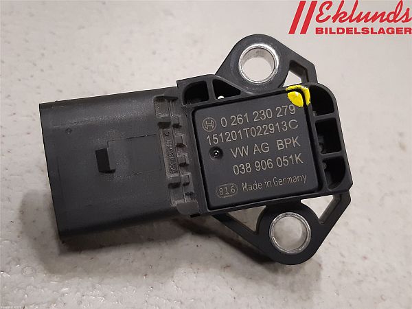 Trykregulator AUDI A6 Avant (4G5, 4GD, C7)