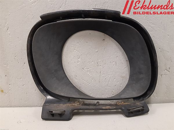 Muffler trim