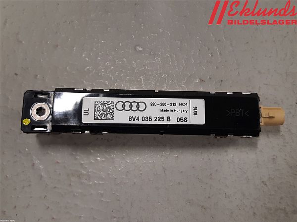 Wzmacniacz antenowy AUDI A3 Sportback (8VA, 8VF)