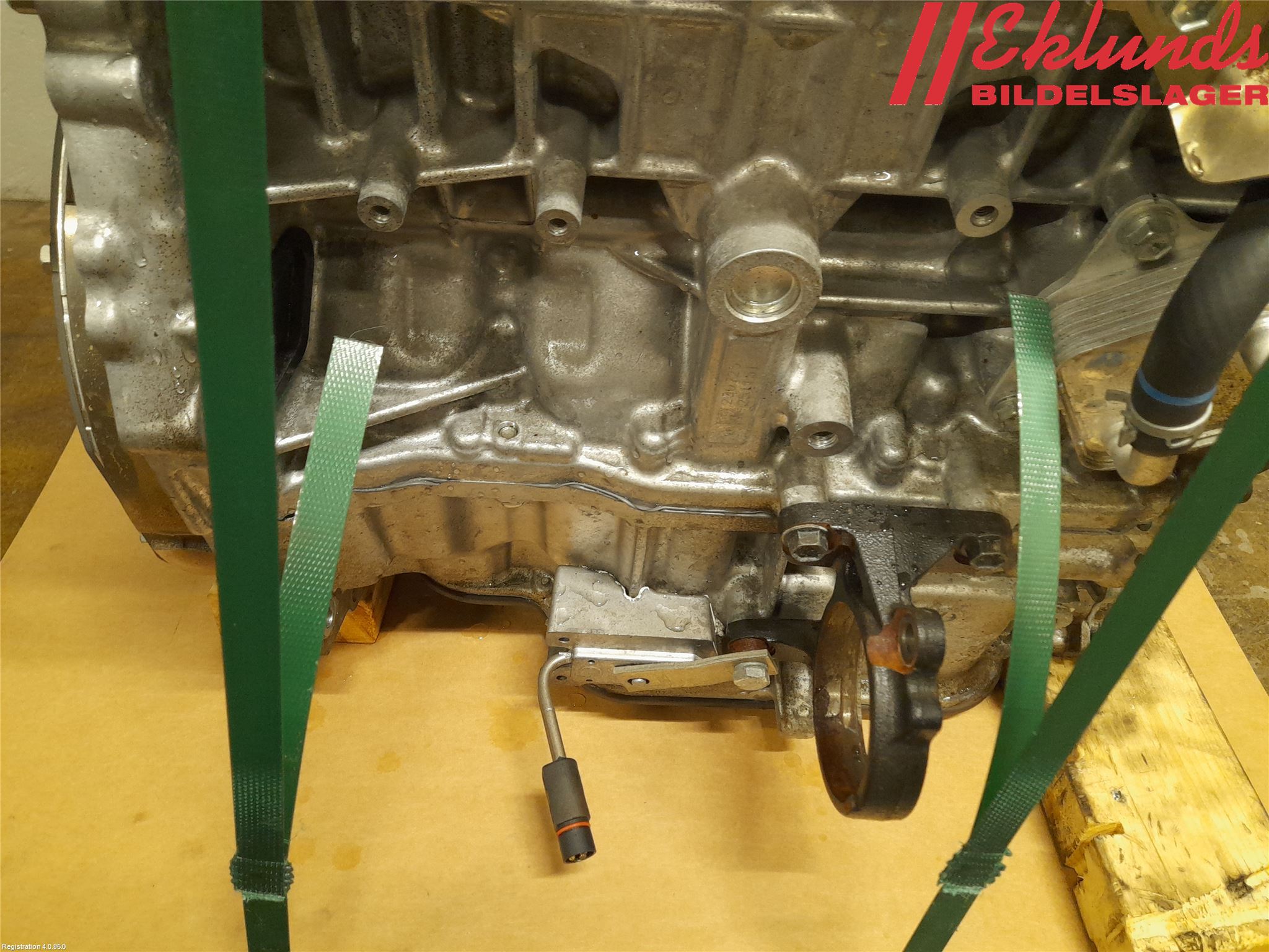 Motor para Toyota RAV 4 V (_A5_, _H5_) motor completo usado en Menorca foto 5