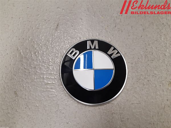Badges BMW 1 (F20)