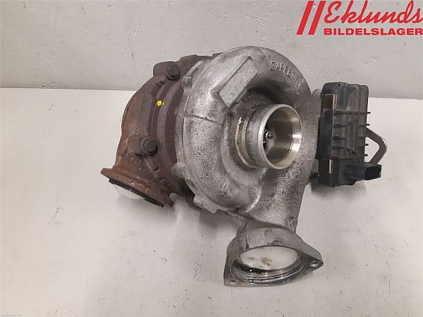 GT2260V : Turbolader - Autoparts24